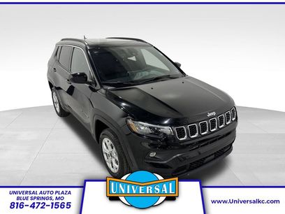 Used 2025 Jeep Compass Latitude w/ Sun & Sound Group