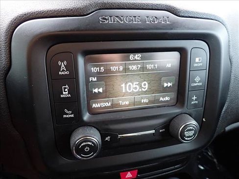 Used 2015 Jeep Renegade Latitude w/ Popular Equipment Group AWD/4WD image 22