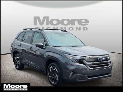 Used 2026 Subaru Forester Limited AWD/4WD image 1