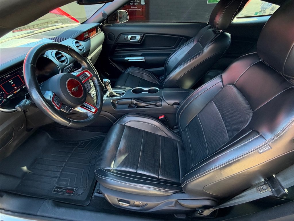 Used 2019 Ford Mustang GT Premium w/ Equipment Group 401A RWD image 9