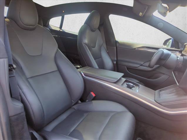 Used 2021 Tesla Model S Long Range AWD/4WD image 25