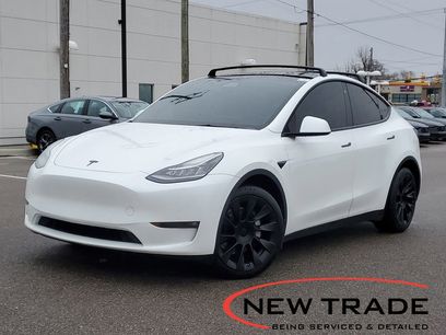 Used 2022 Tesla Model Y Long Range