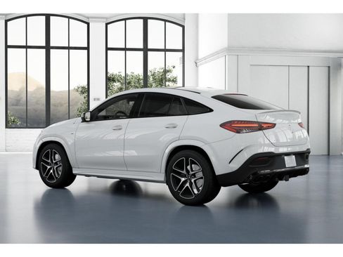 New 2025 Mercedes-Benz GLE 53 AMG 4MATIC Coupe image 29