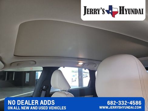 Used 2021 INFINITI QX50 Sensory w/ Accent Package AWD/4WD image 8