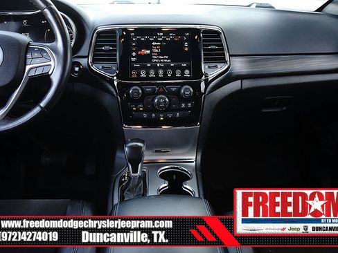 Certified 2020 Jeep Grand Cherokee Altitude RWD image 19