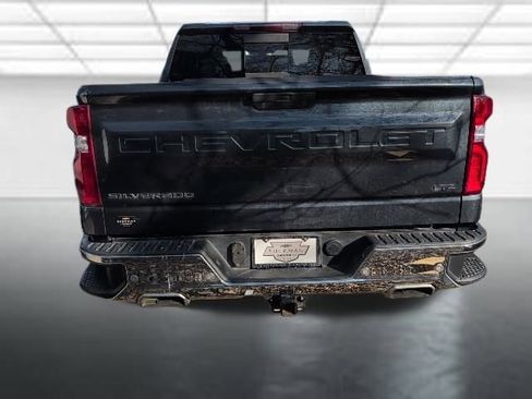Used 2020 Chevrolet Silverado 1500 LTZ w/ LTZ Plus Package image 4