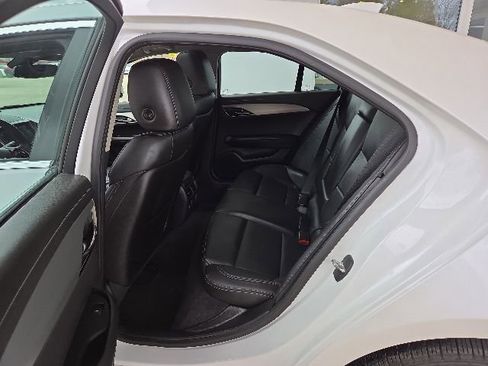 Used 2018 Cadillac ATS Luxury AWD/4WD image 20