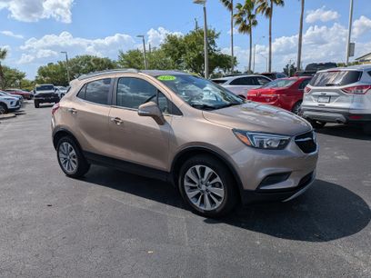 Used 2019 Buick Encore Preferred w/ Safety Package