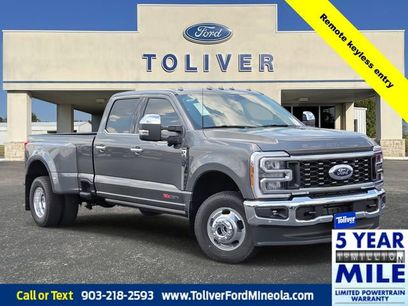 New 2025 Ford F350 Lariat