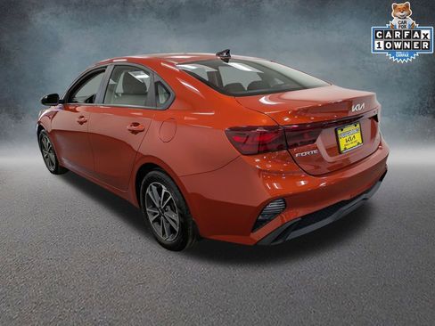 Certified 2023 Kia Forte LXS FWD image 6