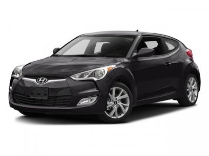 Used 2017 Hyundai Veloster Value Edition