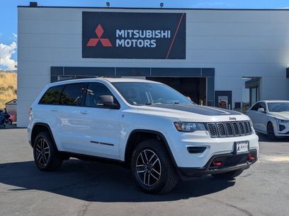 Used 2020 Jeep Grand Cherokee Trailhawk