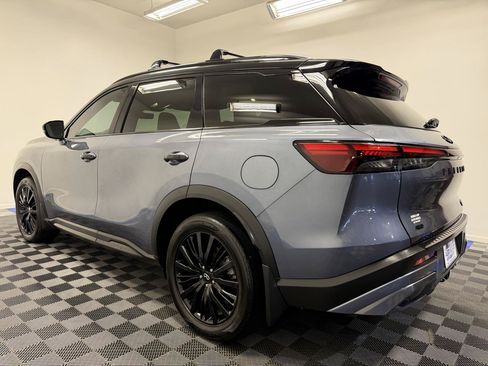 Used 2023 INFINITI QX60 Sensory w/ Vision Package AWD/4WD image 12