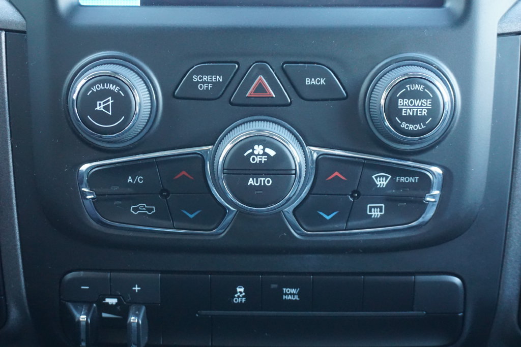 Used 2023 RAM 1500 Tradesman w/ Electronics Convenience Group AWD/4WD image 11