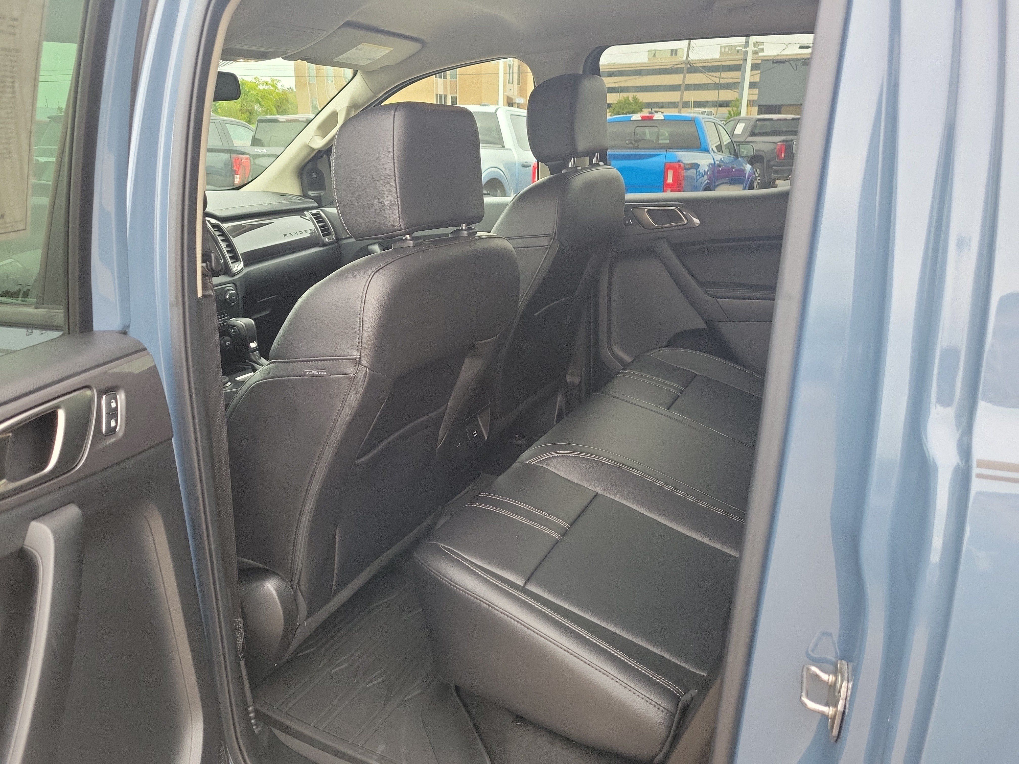 Used 2023 Ford Ranger Lariat w/ Equipment Group 501A High AWD/4WD image 12