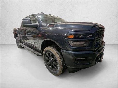 New 2026 RAM 2500 Lone Star image 3