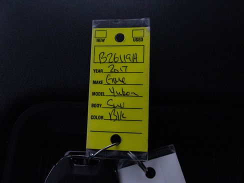 Used 2017 GMC Yukon XL SLT image 26