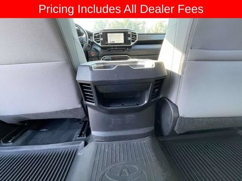 Used 2023 Toyota Tundra SR5 w/ TRD Off-Road Package AWD/4WD image 19