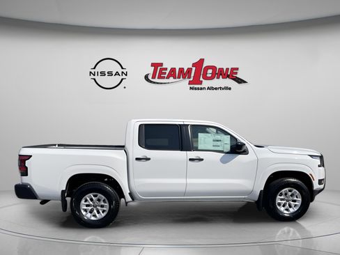 New 2026 Nissan Frontier S AWD/4WD image 9