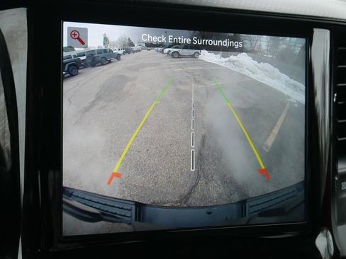 Used 2023 RAM 1500 Rebel image 18