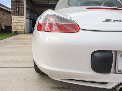 Used 2003 Porsche Boxster S RWD image 40