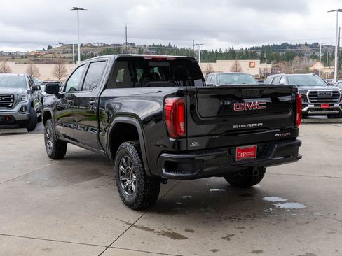 New 2026 GMC Sierra 1500 AT4X AWD/4WD image 5