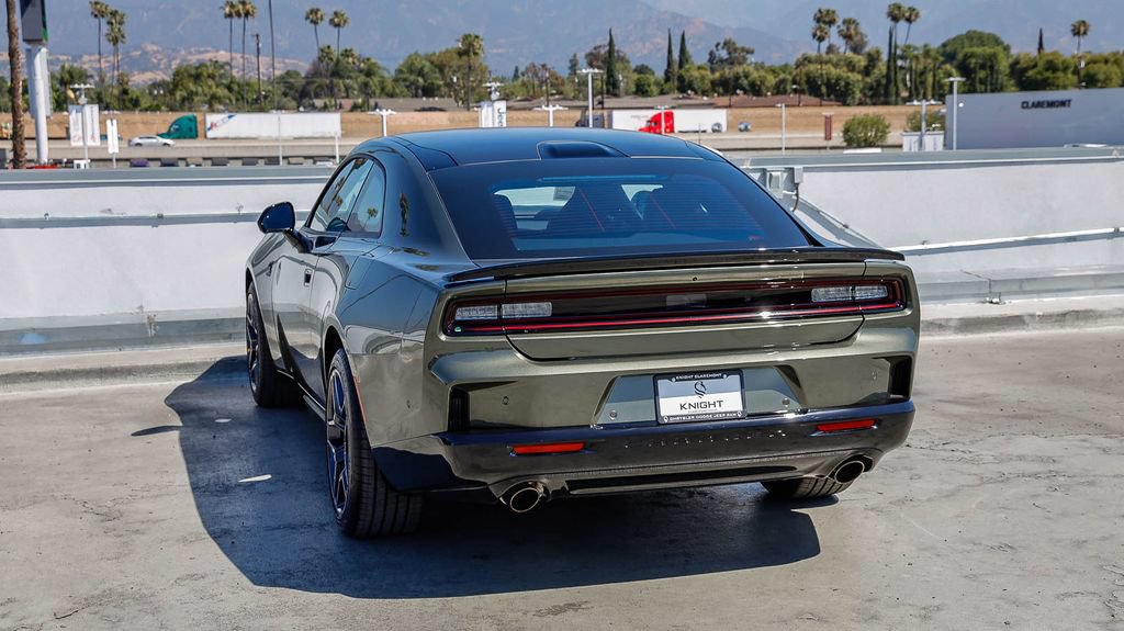 New 2026 Dodge Charger Scat Pack AWD/4WD image 7