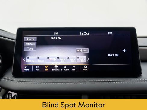 Certified 2025 INFINITI QX60 Luxe image 25