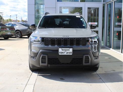New 2026 Jeep Cherokee Limited AWD/4WD image 2