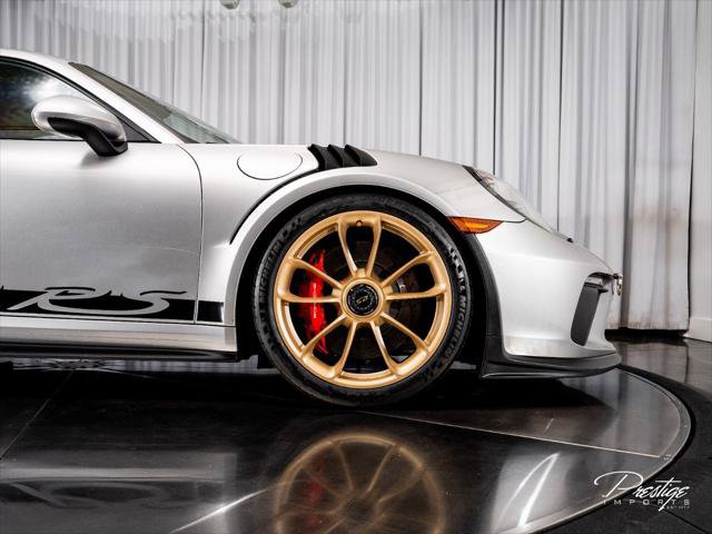 Used 2019 Porsche 911 GT3 RS RWD image 18
