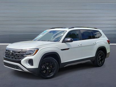 Certified 2024 Volkswagen Atlas Peak Edition SEL
