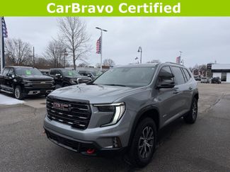 Certified 2024 GMC Acadia AT4 w/ Luxury Package video 1