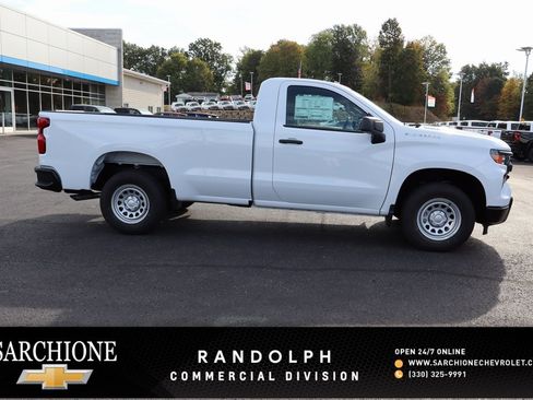 New 2026 Chevrolet Silverado 1500 W/T w/ WT Convenience Package image 1