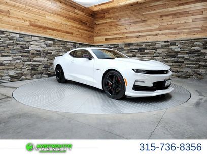 Used 2021 Chevrolet Camaro SS w/ Redline Edition