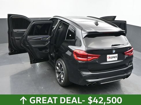 Used 2020 BMW X3 M w/ Executive Package image 67