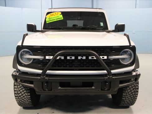 Used 2022 Ford Bronco Wildtrak AWD/4WD image 26
