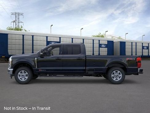 New 2026 Ford F350 XLT w/ XLT Premium Package AWD/4WD image 3