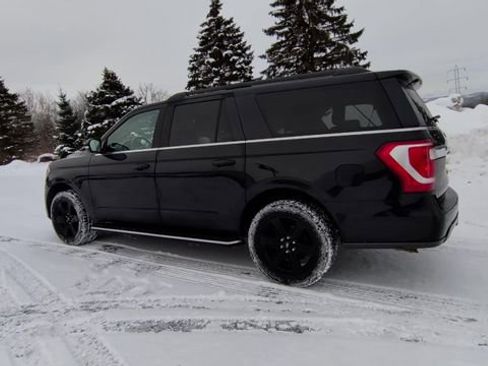 Certified 2021 Ford Expedition Max XLT image 7