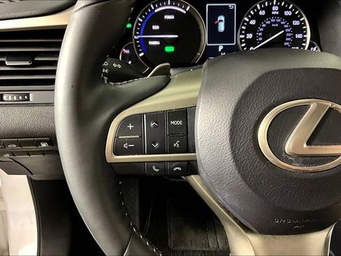 Used 2021 Lexus RX 450h AWD w/ Premium Package image 10