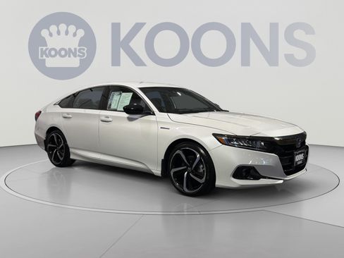 Used 2022 Honda Accord Sport image 10