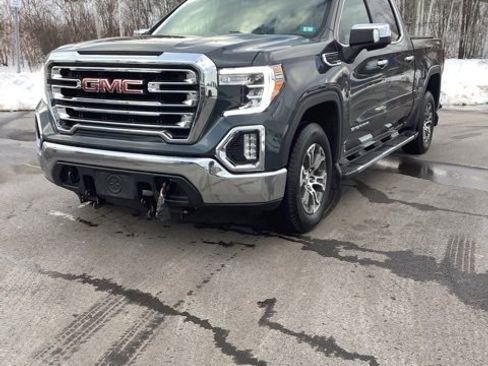 Used 2021 GMC Sierra 1500 SLT w/ SLT Convenience Package image 1