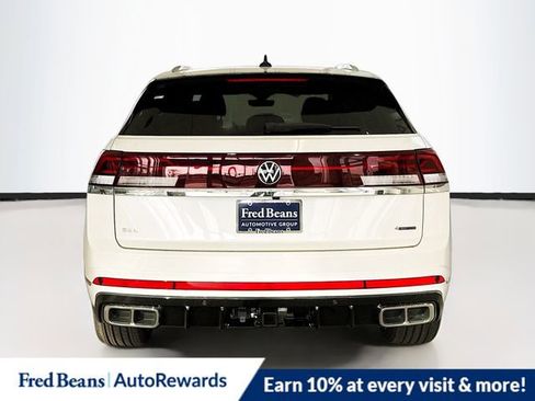 New 2026 Volkswagen Atlas Cross Sport SEL Premium R-Line AWD/4WD image 5
