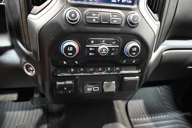 Used 2019 Chevrolet Silverado 1500 LT w/ All-Star Edition AWD/4WD image 18