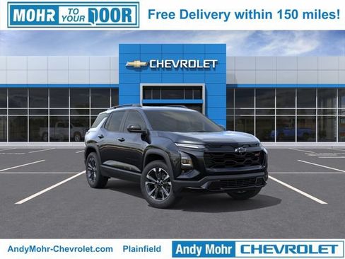 New 2027 Chevrolet Equinox RS w/ Safety and Technology Package FWD image 2