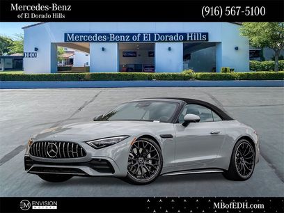 New 2025 Mercedes-Benz SL 43 AMG