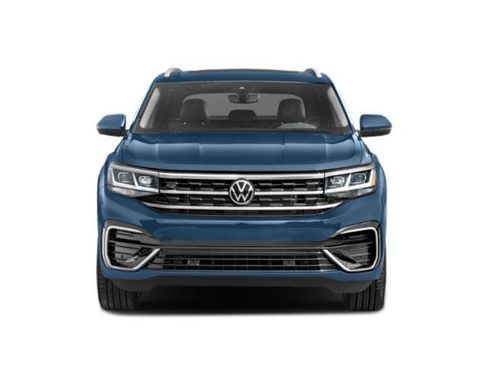 Used 2020 Volkswagen Atlas Cross Sport SEL Premium R-Line AWD/4WD image 4