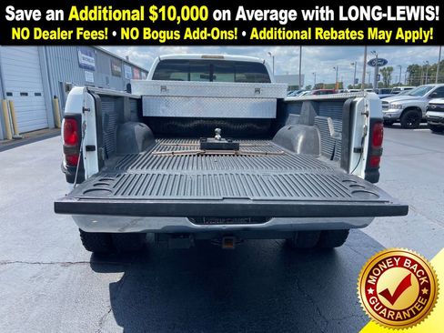 Used 1999 Dodge Ram 3500 Truck 4x4 Quad Cab image 25