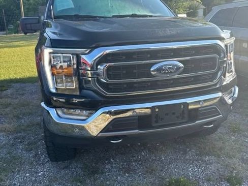 Used 2021 Ford F150 XLT w/ Equipment Group 302A High AWD/4WD image 2