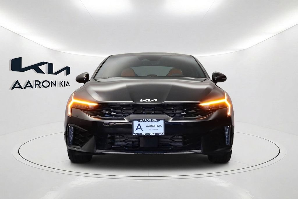 New 2026 Kia K5 GT-Line AWD/4WD image 2