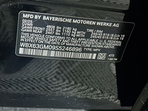 Used 2025 BMW X2 xDrive28i image 12